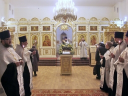 СВЯТОЕ БОГОЯВЛЕНИЕ, КРЕЩЕНИЕ ГОСПОДА БОГА И СПАСА НАШЕГО ИИСУСА ХРИСТА